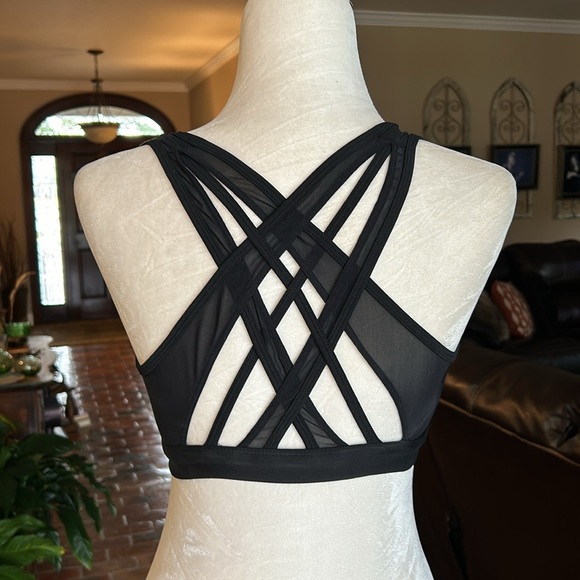 Fabletics Faye High Impact Sports Bra black szS - Picture 6 of 13